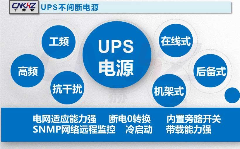 UPS不间断电源