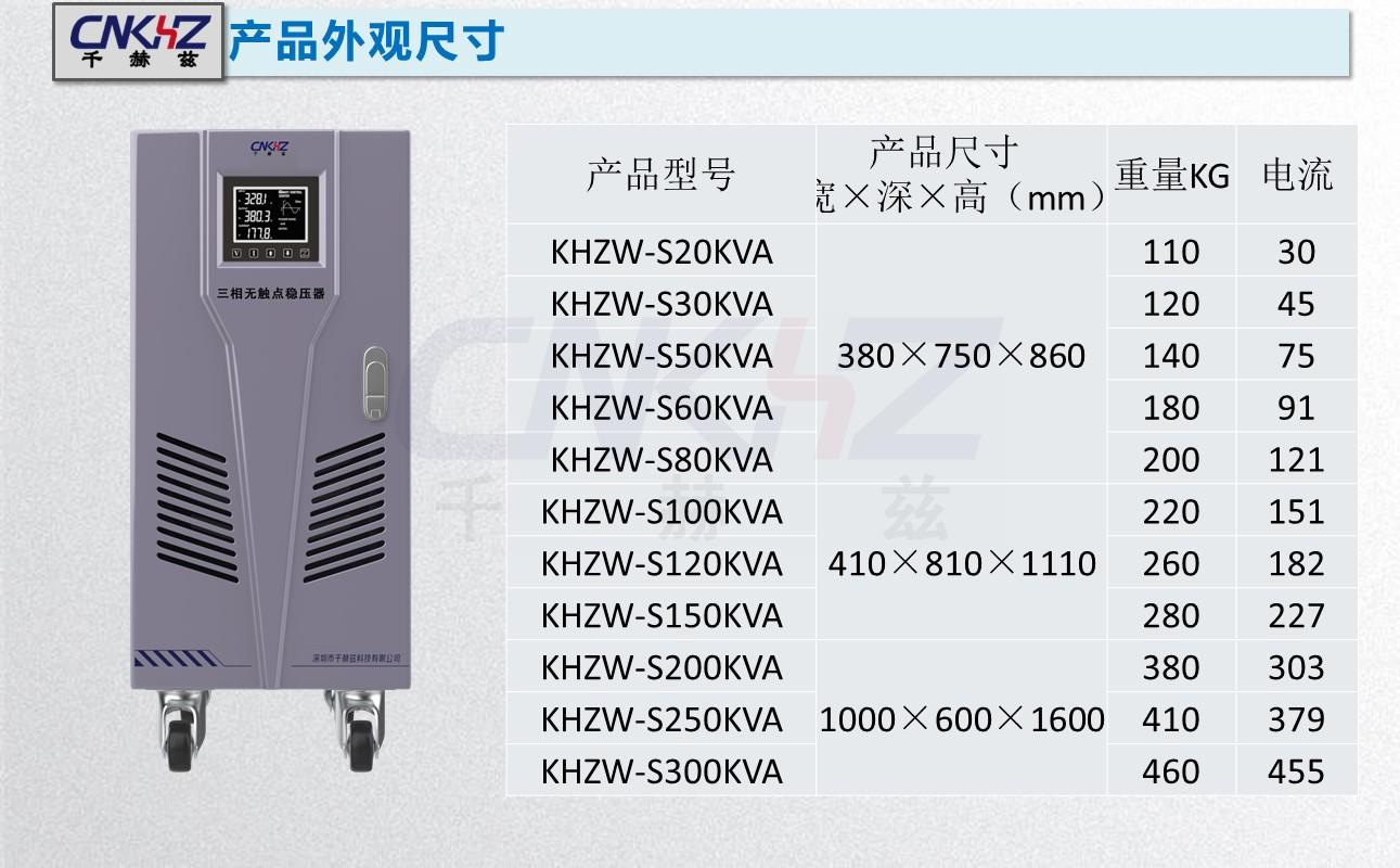 三相稳压器功率型号.JPG