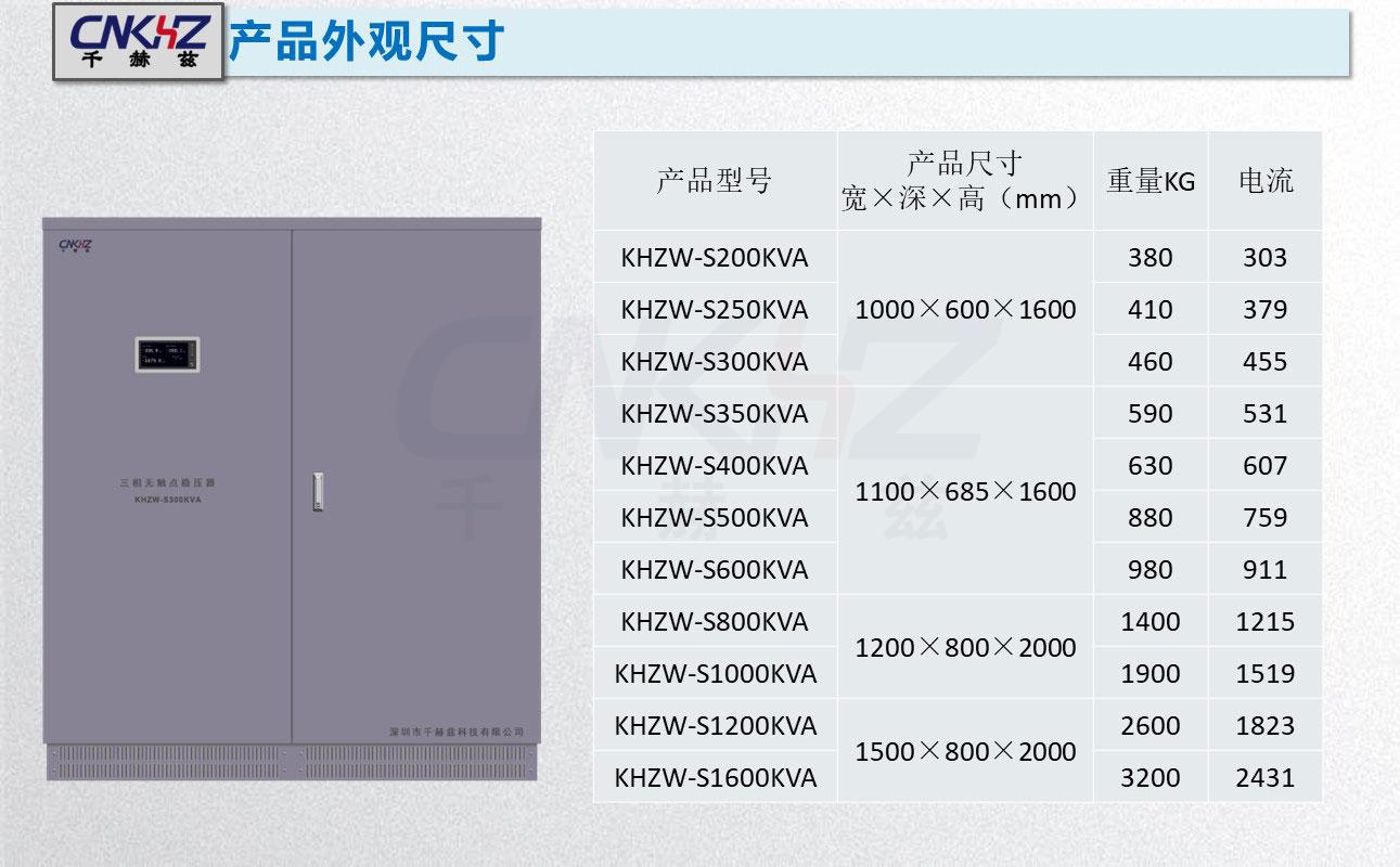 稳压器型号表2.JPG