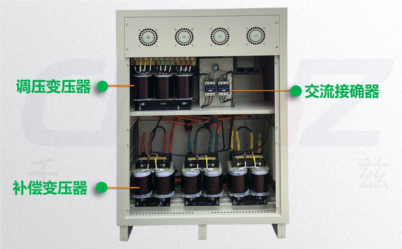 交流自动稳压器的组成.JPG